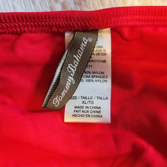 Tommy Bahama Bikini 38DD/XL - Picture 3 of 7